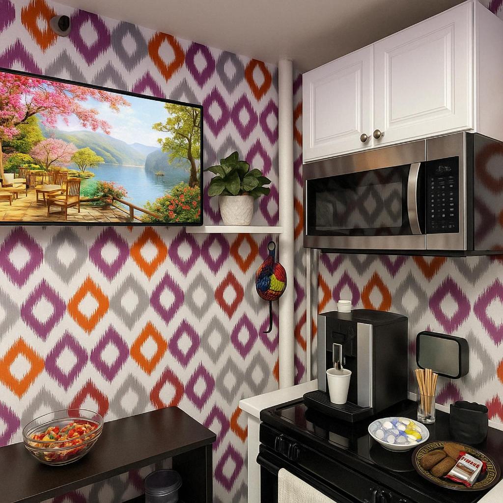 Tropical Comfort Room In Harlem Cozy Stay With Snacks & Style Нью-Йорк Екстер'єр фото